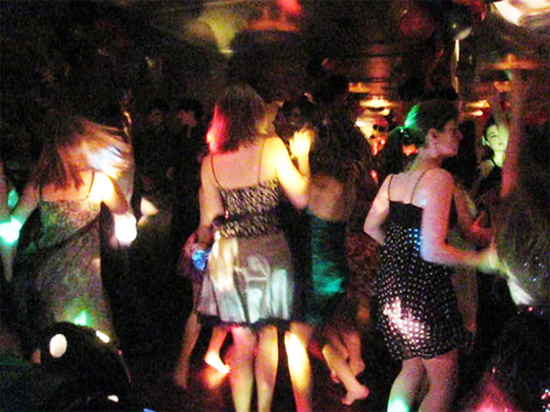 Sausalito Wedding DJ